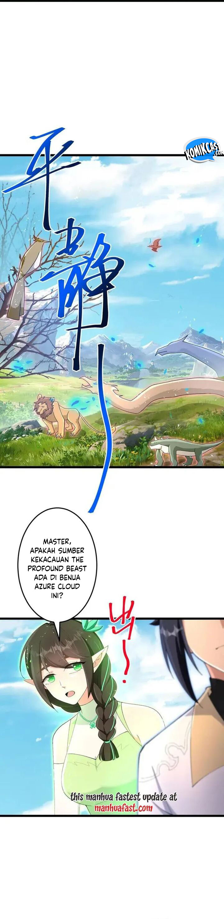 Against the Gods chapter 731